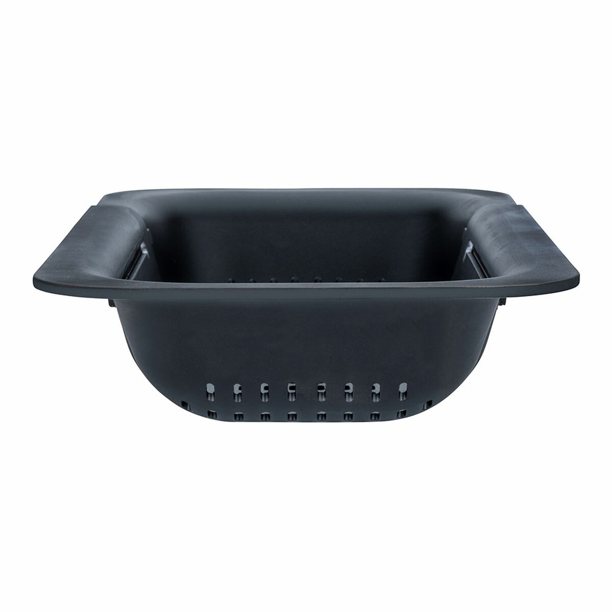 Scolapiatti Allungabile per Lavello Wenko Sievo 55012100 Nero